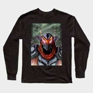 Zed Long Sleeve T-Shirt